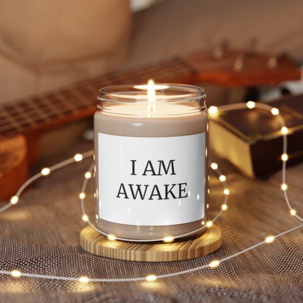 Scented Soy Candle, 9oz - Image 8